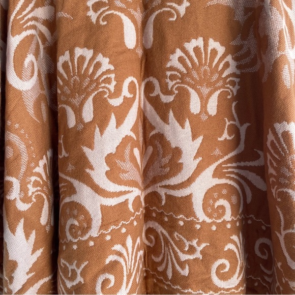 NEW Free People Hudson Valley Kimono in Siena One Size Hooded Paisley nbnn - Picture 9 of 13